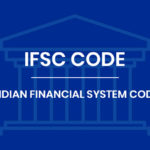 IFSC Code
