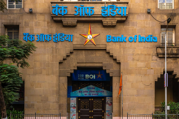 About Bank of India