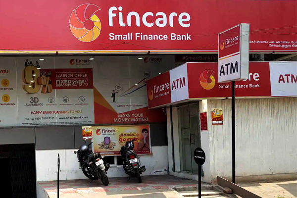 About Fincare Small Finance Bank