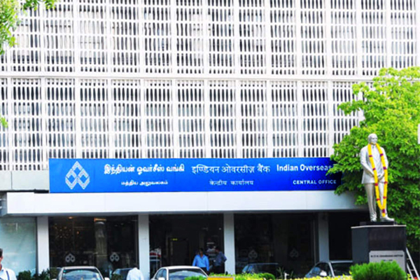 About Indian Overseas Bank 