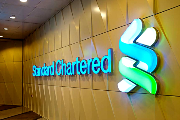 About Standard Chartered Bank