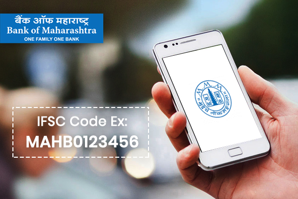 Bank of Maharashtra IFSC Code