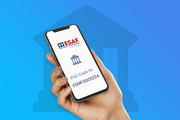 ESAF Small Finance Bank IFSC Code