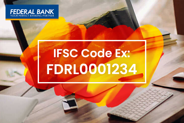 Federal Bank IFSC Code