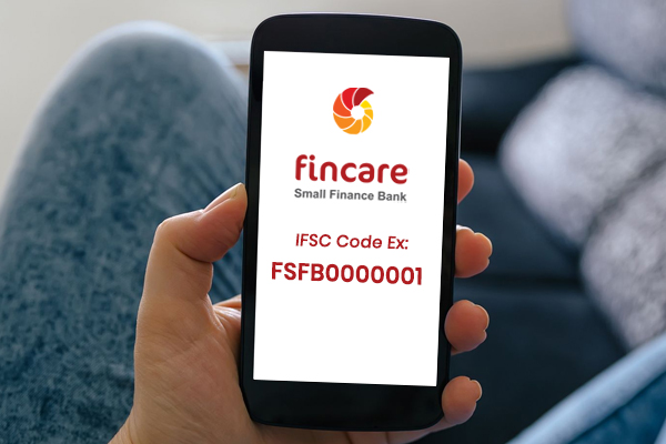 Fincare Small Finance Bank IFSC Code
