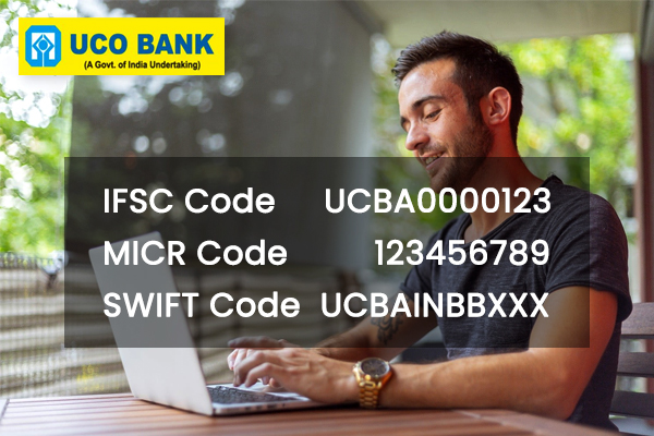 How to find the UCO Bank IFSC code,MICR and SWIFT Code?