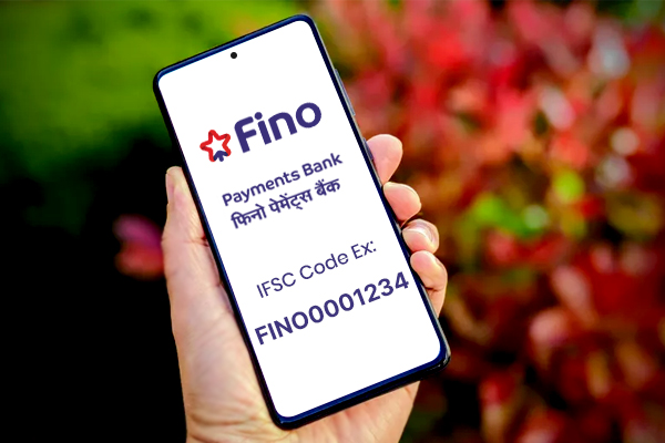 Fino Payments Bank IFSC Code