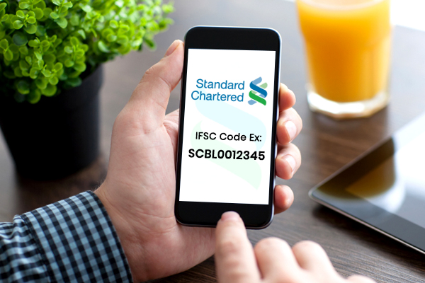 Standard Chartered Bank IFSC Code