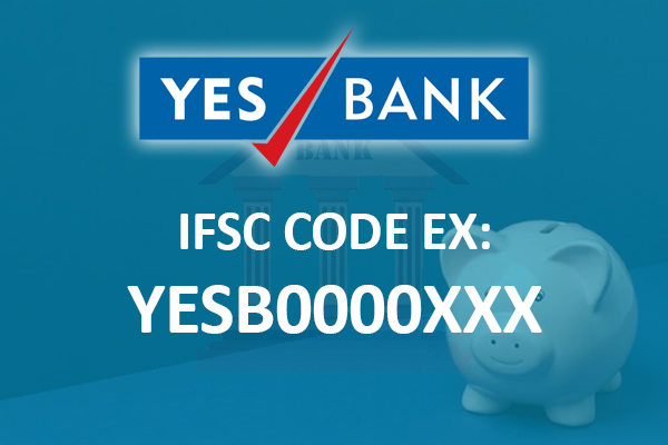 Yes Bank IFSC Code