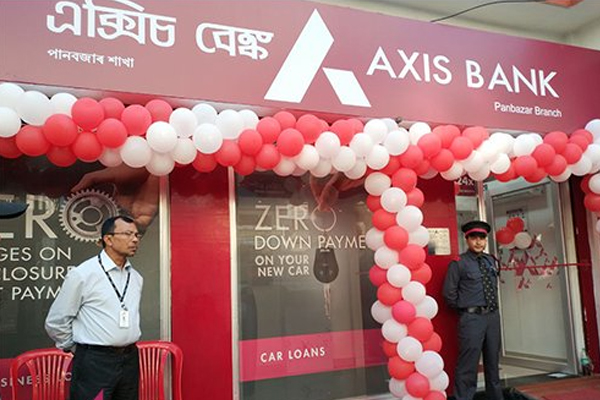 About Axis Bank