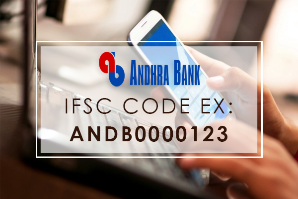 Andhra Bank IFSC Code