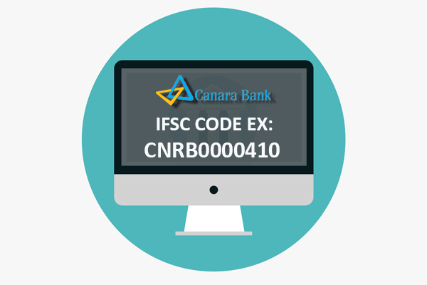 Canara Bank IFSC Code