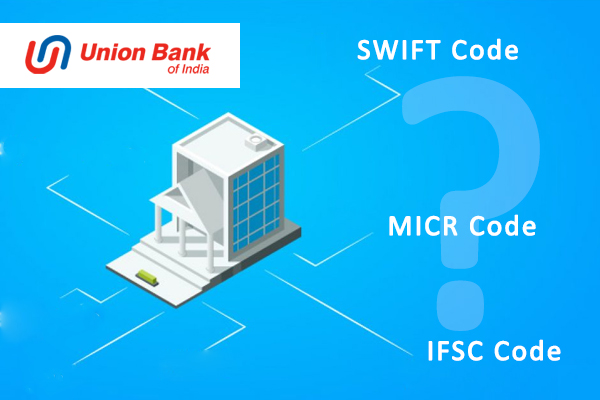 How to Find IFSC Code, MICR Code & SWIFT Code of Union Bank of India?