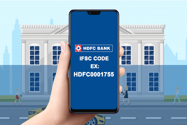 HDFC Bank IFSC Code