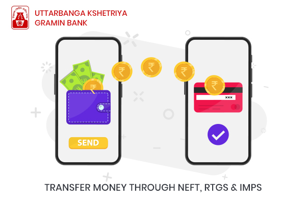 how-to-transfer-money-through-neft-rtgs-imps-Uttarbanga-Kshetriya-Gramin-Bank