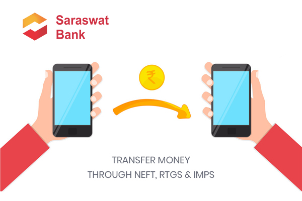 how-to-transfer-money-through-neft-rtgs-imps-in-saraswat-bank