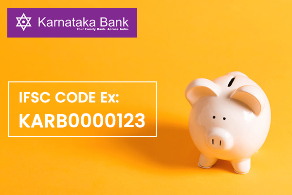 Karnataka Bank IFSC Code