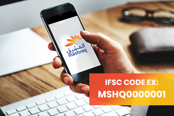 mashreq-bank-ifsc-code